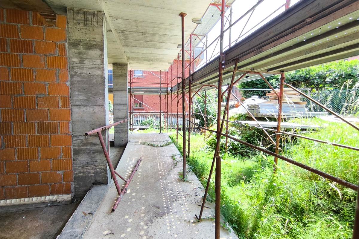 cantiere già in costruzione!