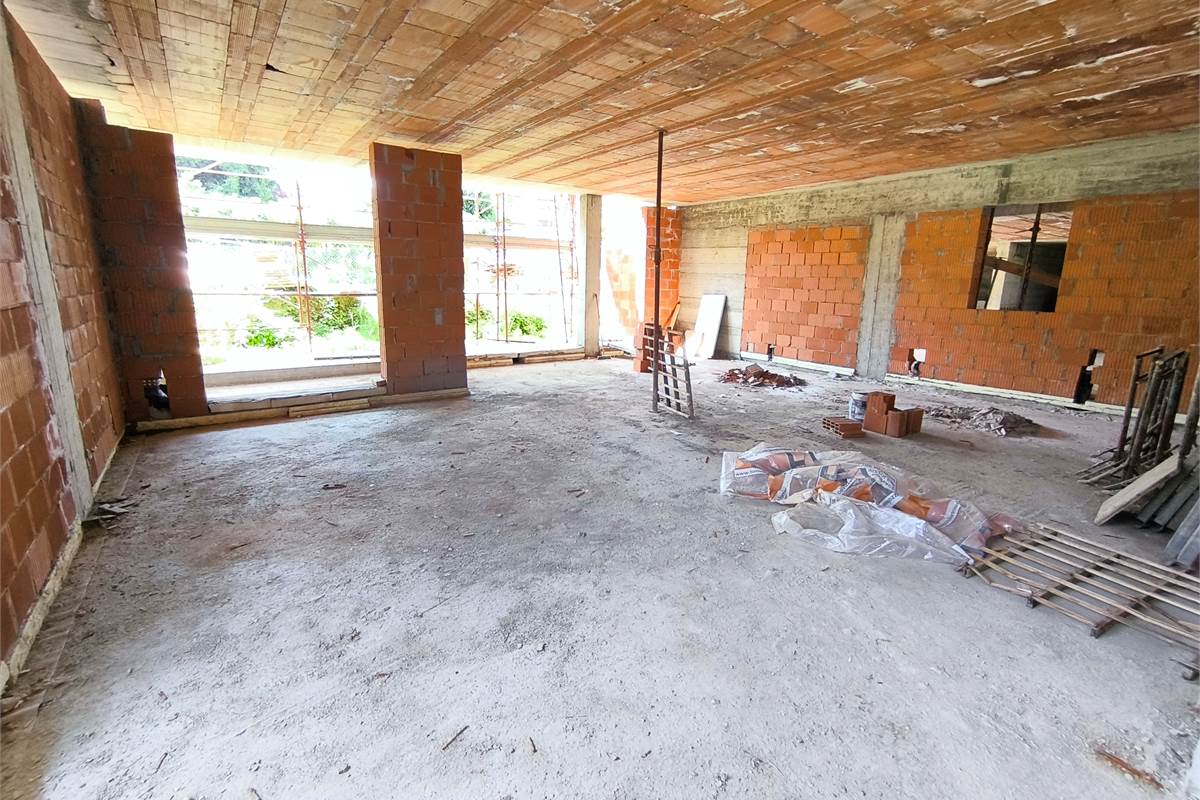 cantiere già in costruzione!