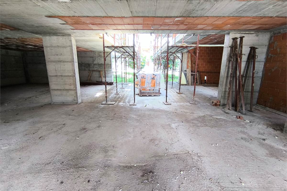 cantiere già in costruzione!