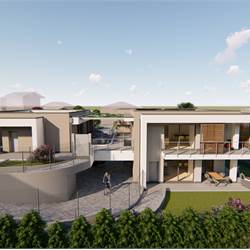 Appartamento con terrazzo!