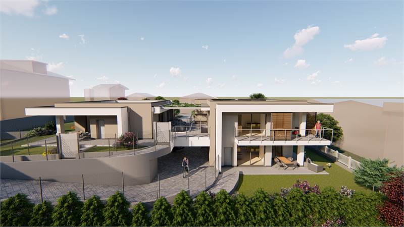 Appartamento con terrazzo!