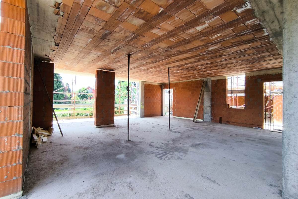 cantiere già in costruzione!