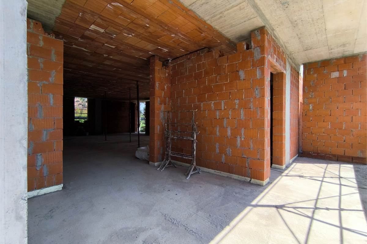 cantiere già in costruzione!