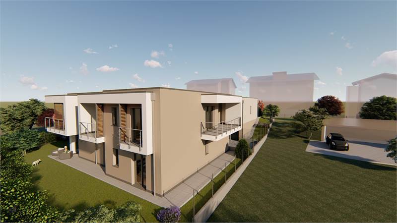 Appartamento con terrazzo!
