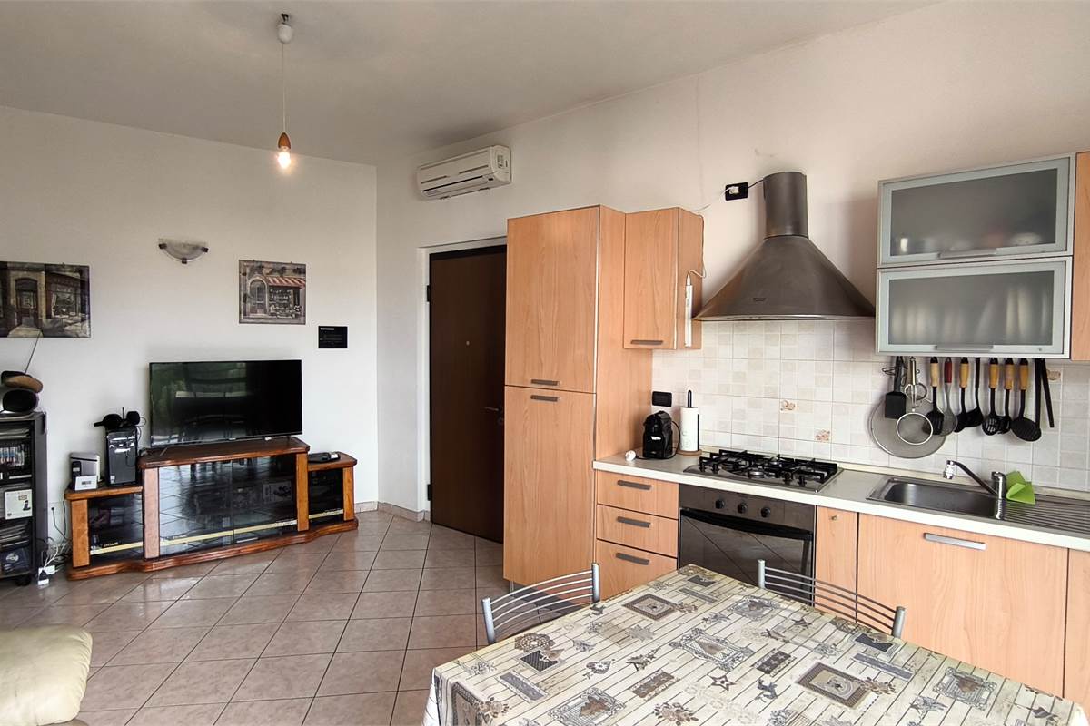soggiorno cucina