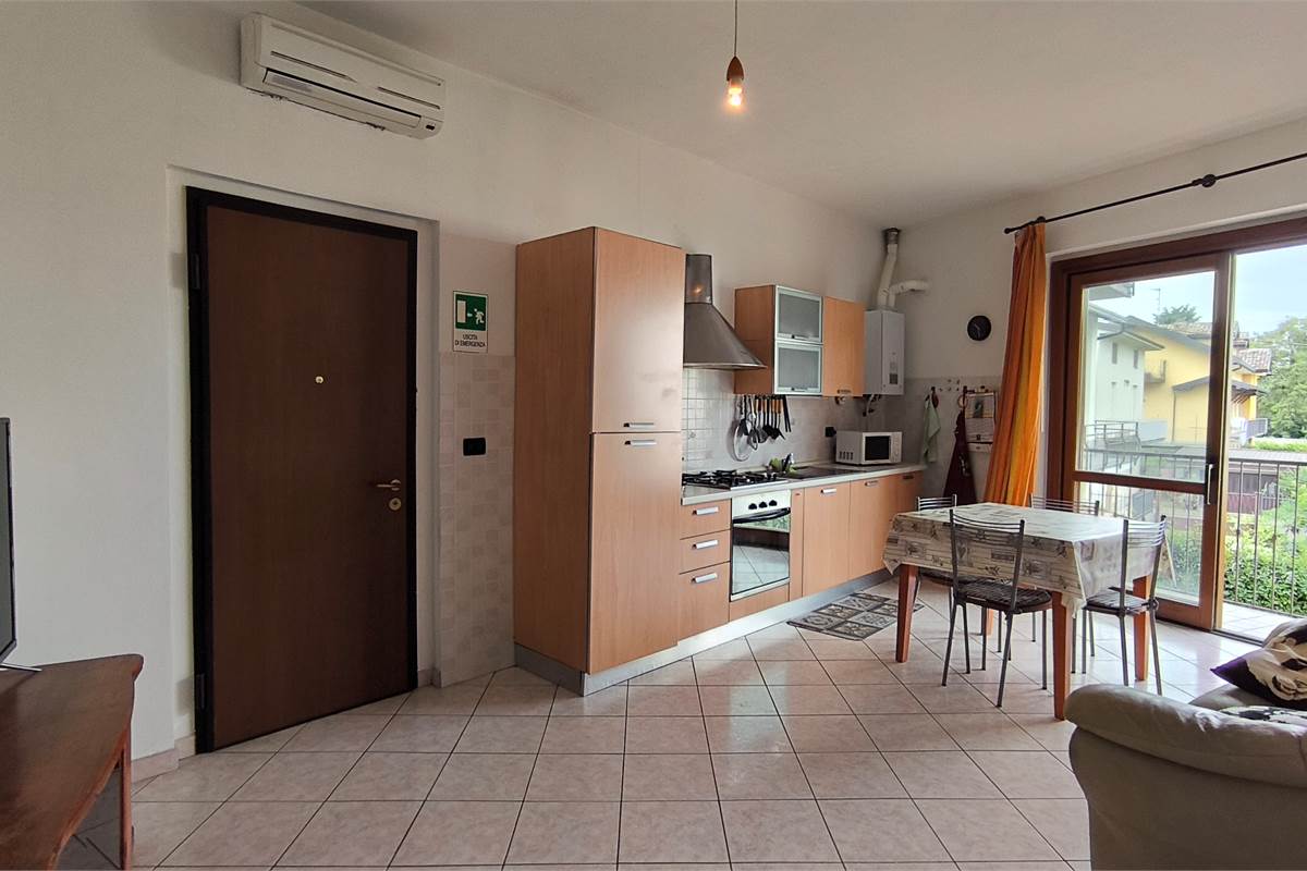 soggiorno cucina