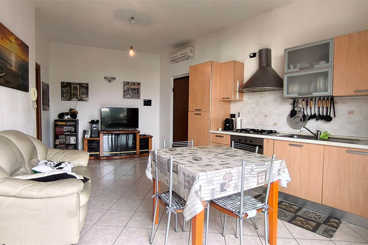 soggiorno cucina