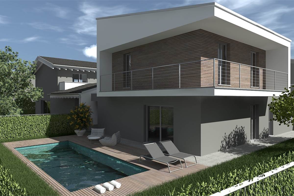 *** ULTIMA VILLA DISPONIBILE *** Residenza DANTE 