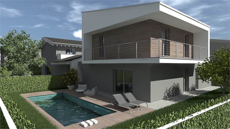 *** ULTIMA VILLA DISPONIBILE *** Residenza DANTE 