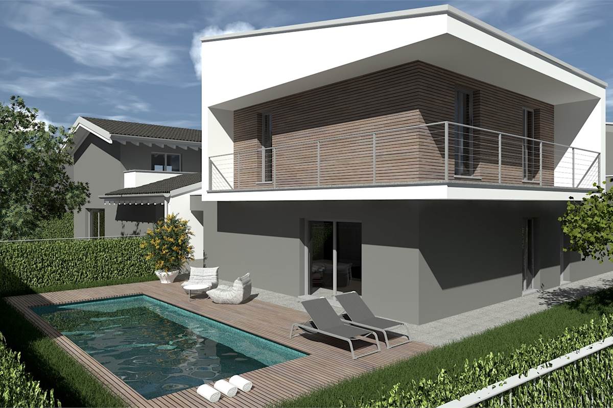 *** ULTIMA VILLA DISPONIBILE *** Residenza DANTE 