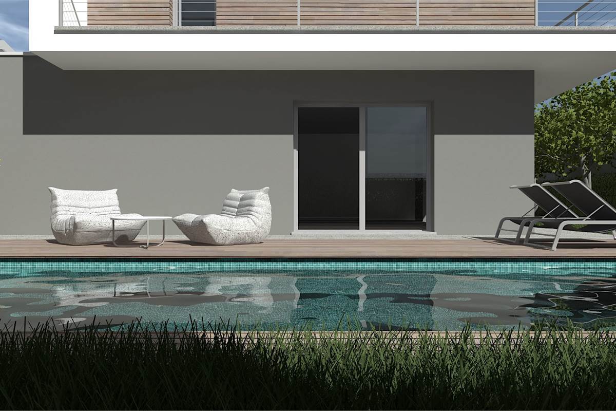 *** ULTIMA VILLA DISPONIBILE *** Residenza DANTE 