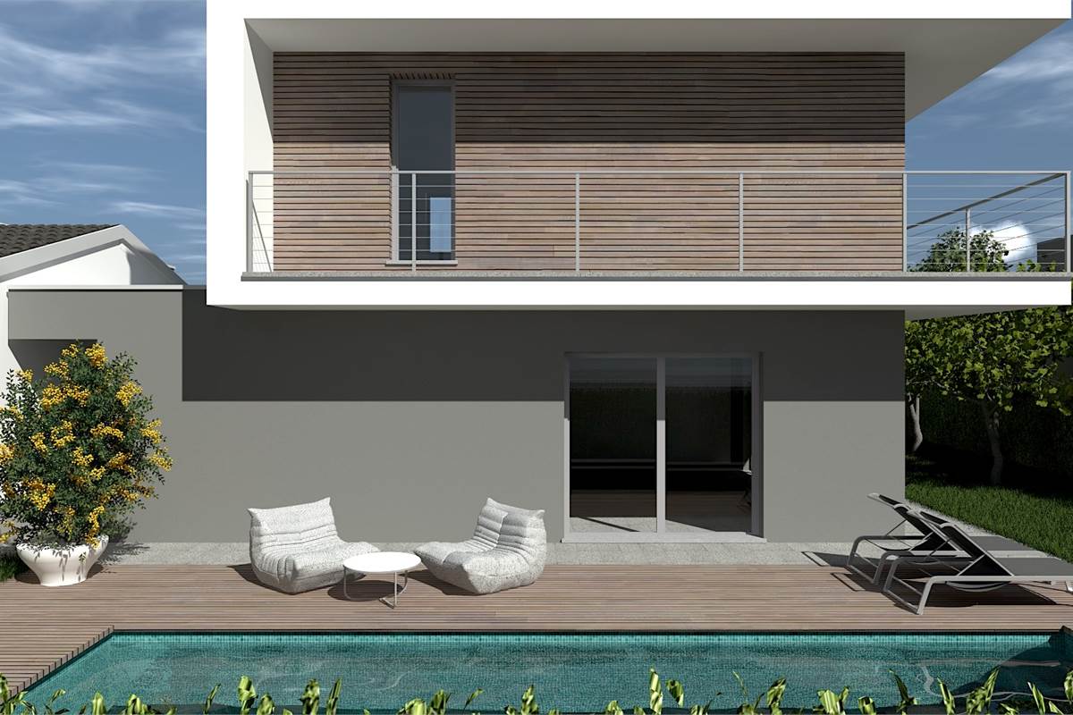 *** ULTIMA VILLA DISPONIBILE *** Residenza DANTE 