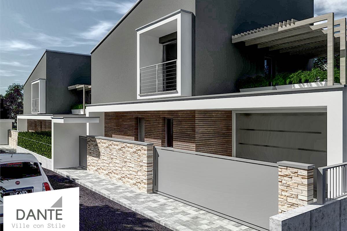 *** ULTIMA VILLA DISPONIBILE *** Residenza DANTE 