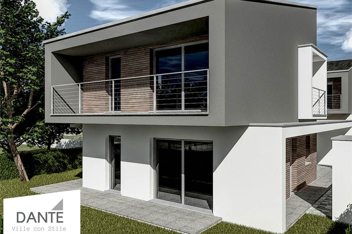 *** ULTIMA VILLA DISPONIBILE *** Residenza DANTE 