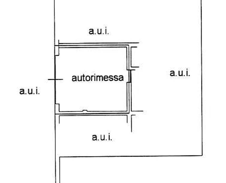 autorimessa