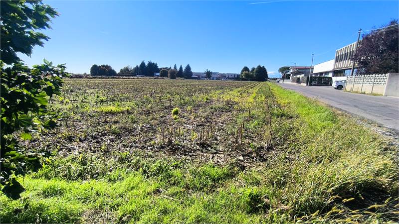 Terreno Edificabile in Vendita a Cirimido (CO) via europa 