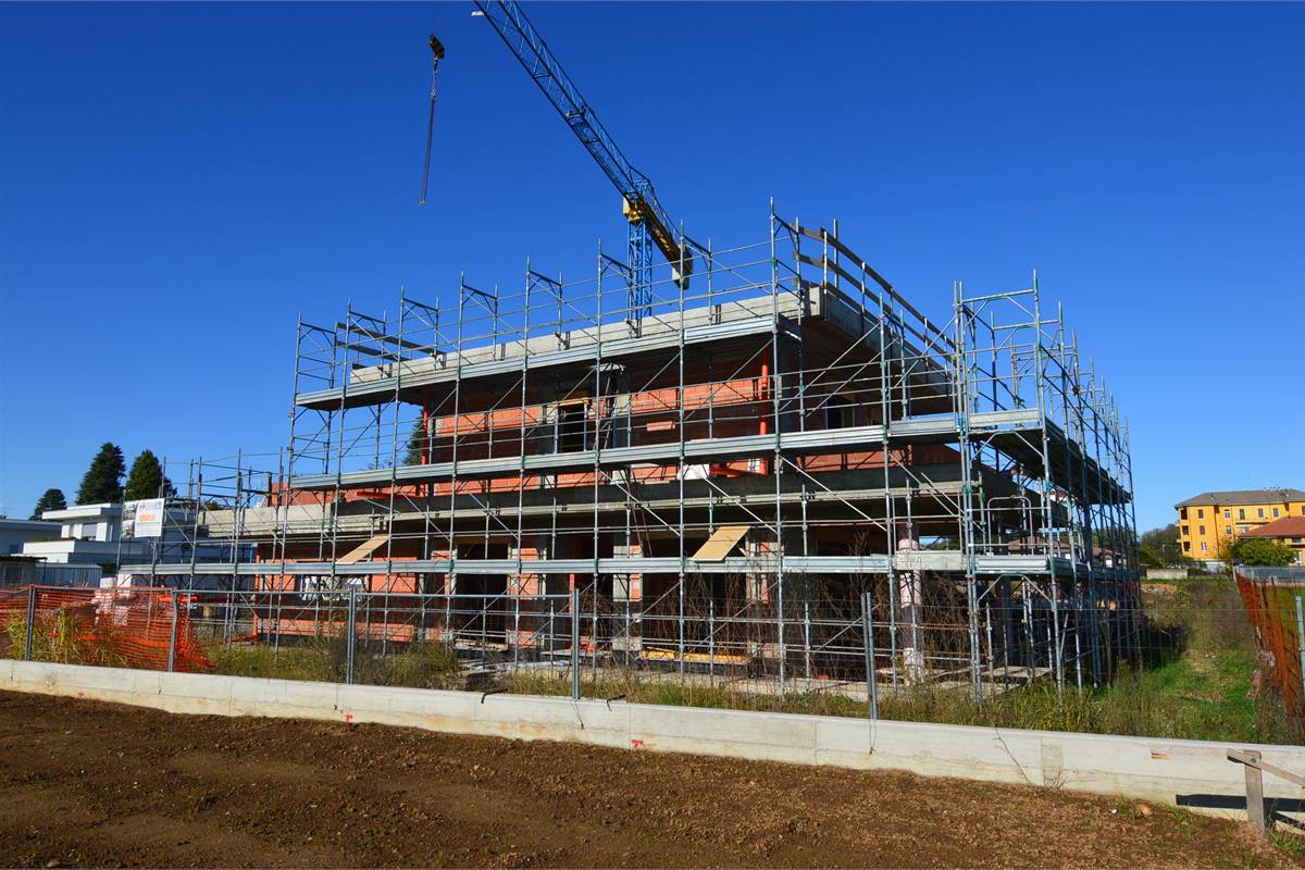 casa già venduta costruita dalla stessa impresa