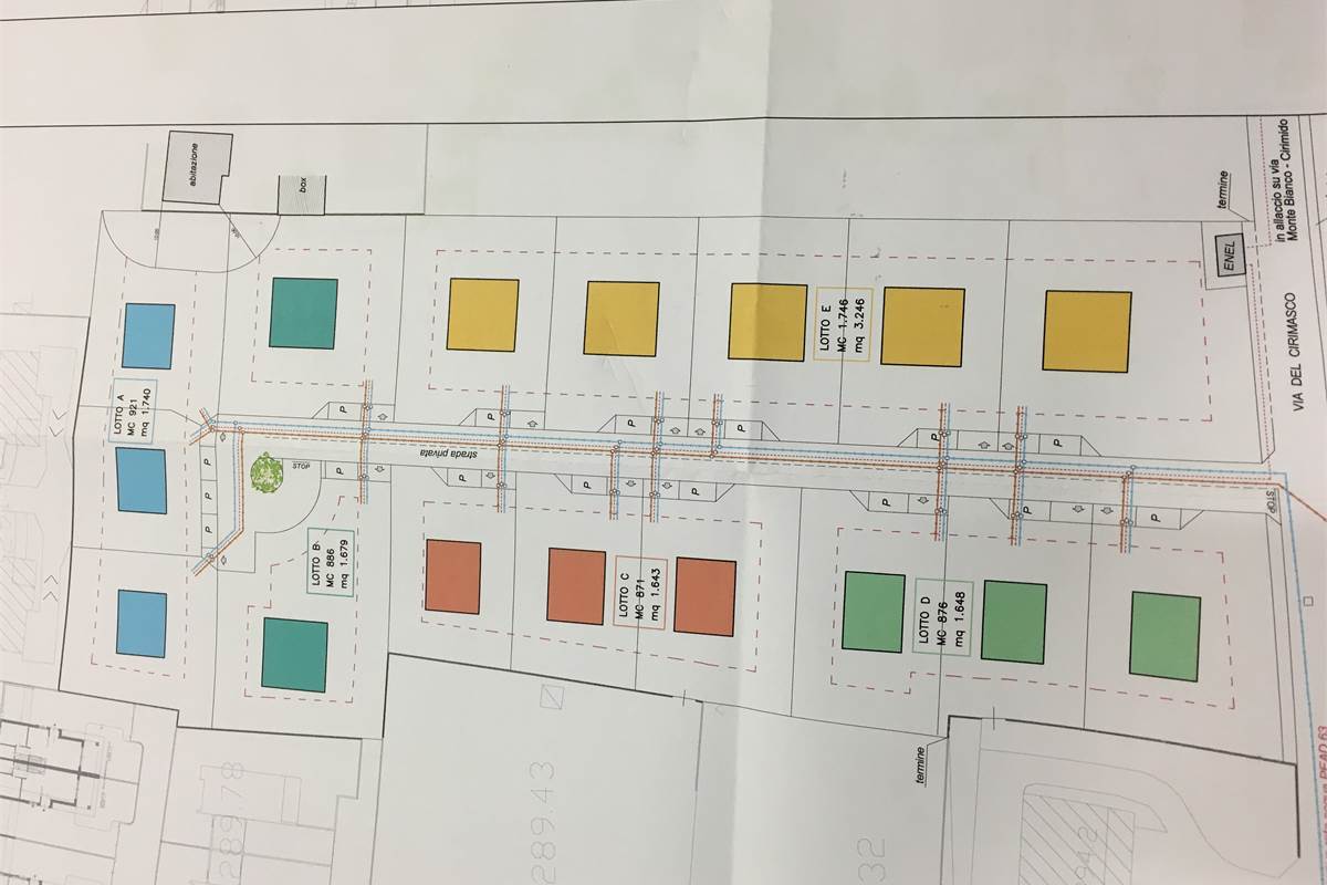 Nuova porzione di bifamiliare