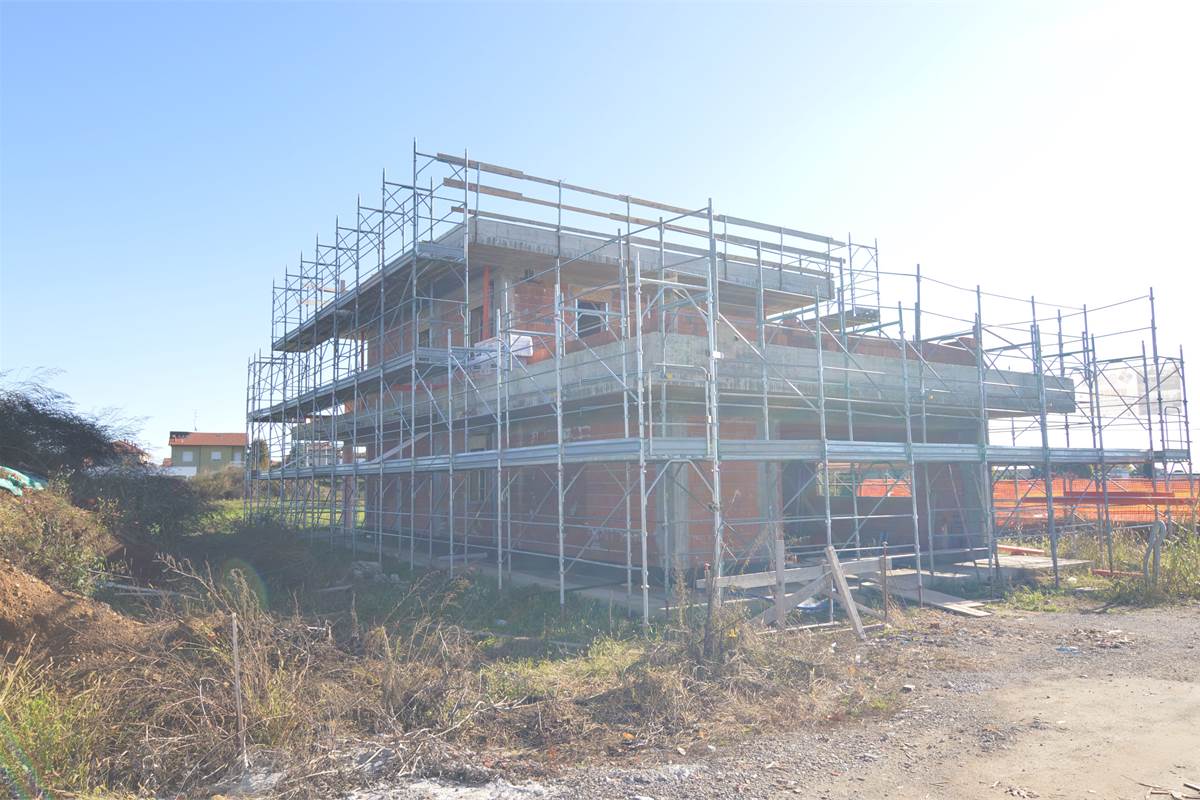 Nuova porzione di bifamiliare