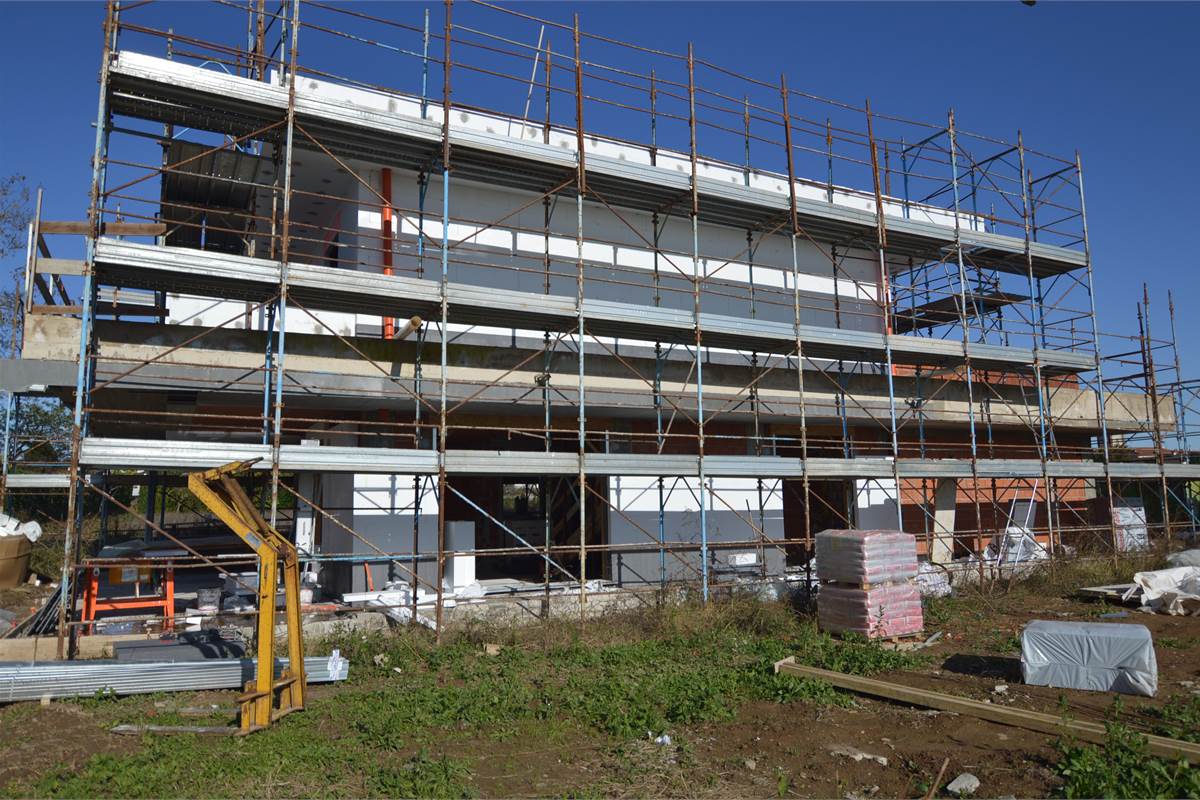 Nuova porzione di bifamiliare