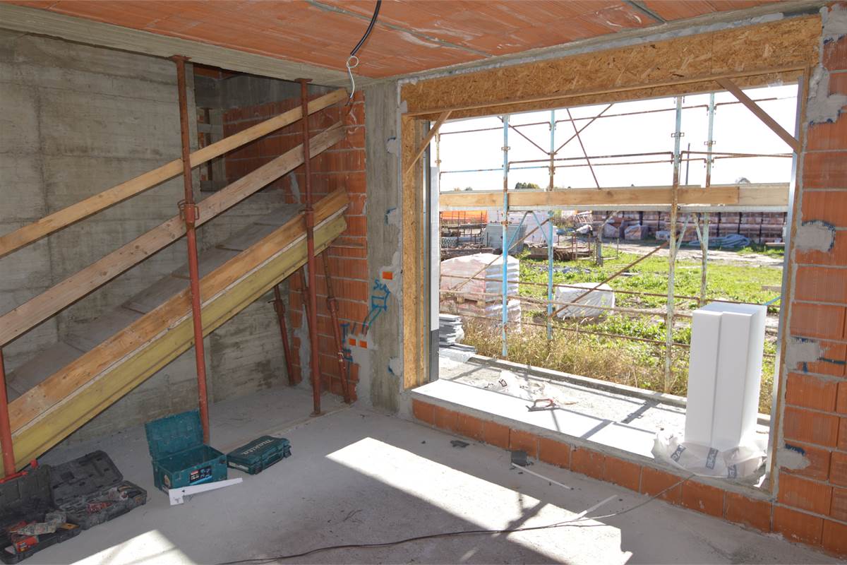 Nuova porzione di bifamiliare