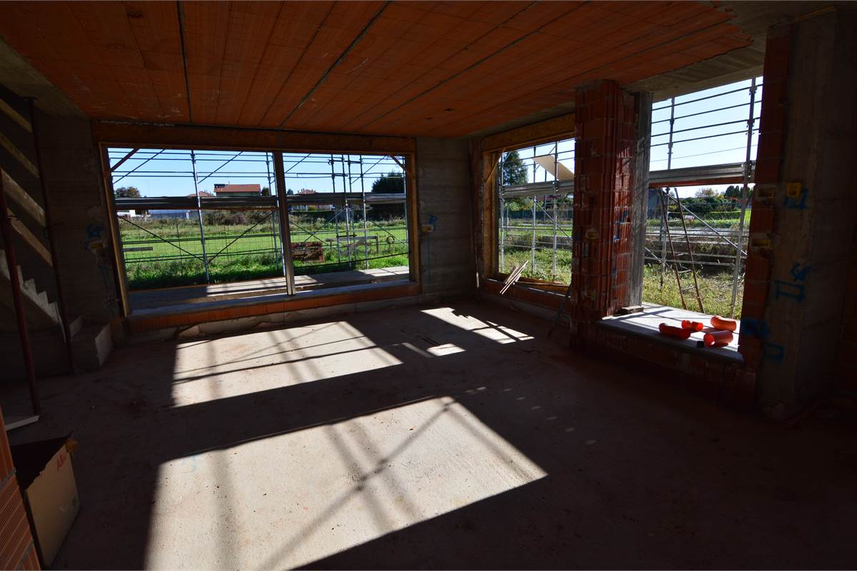 Nuova porzione di bifamiliare