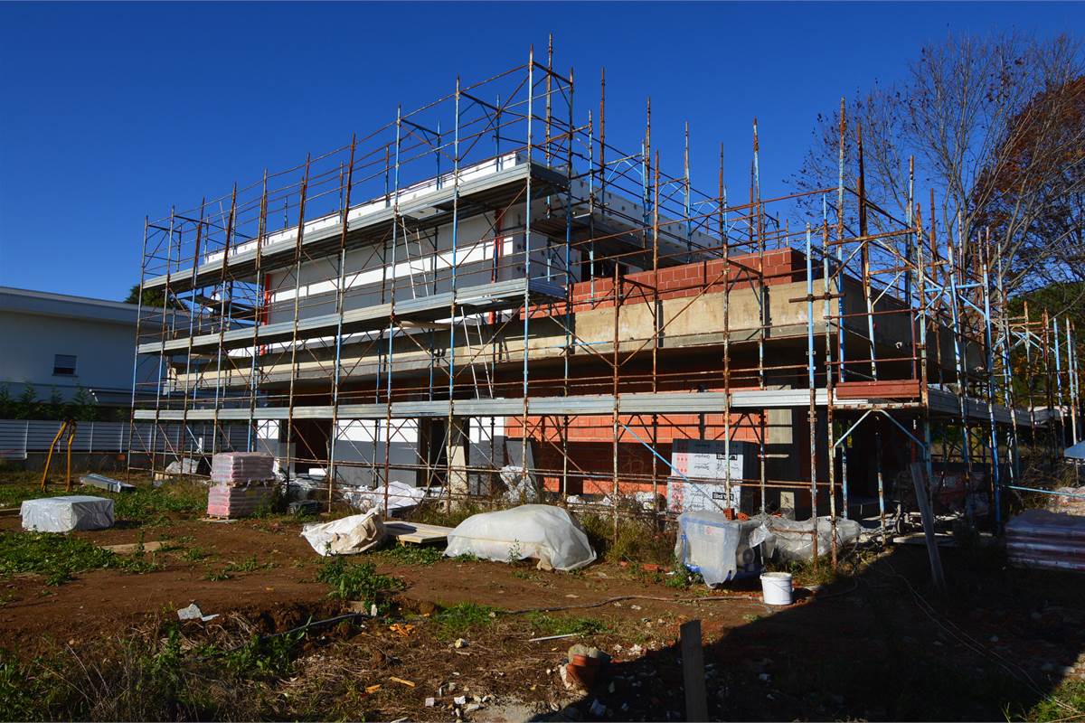 Nuova porzione di bifamiliare