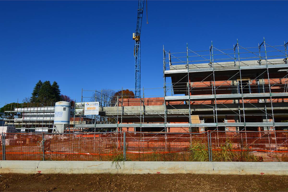 Nuova porzione di bifamiliare