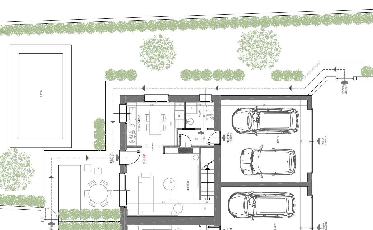 Nuova porzione di bifamiliare