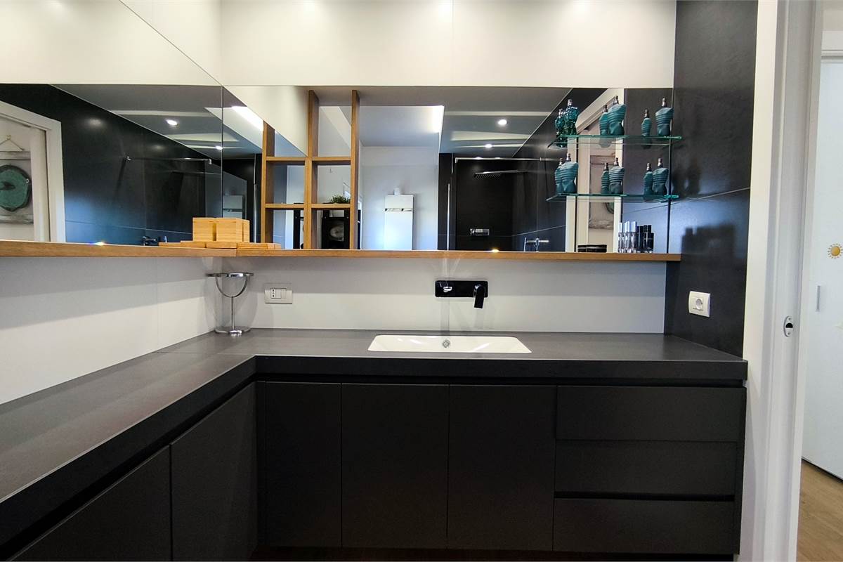 servizio piano primo per le camerette