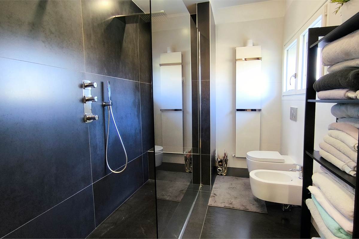 servizio piano primo per le camerette