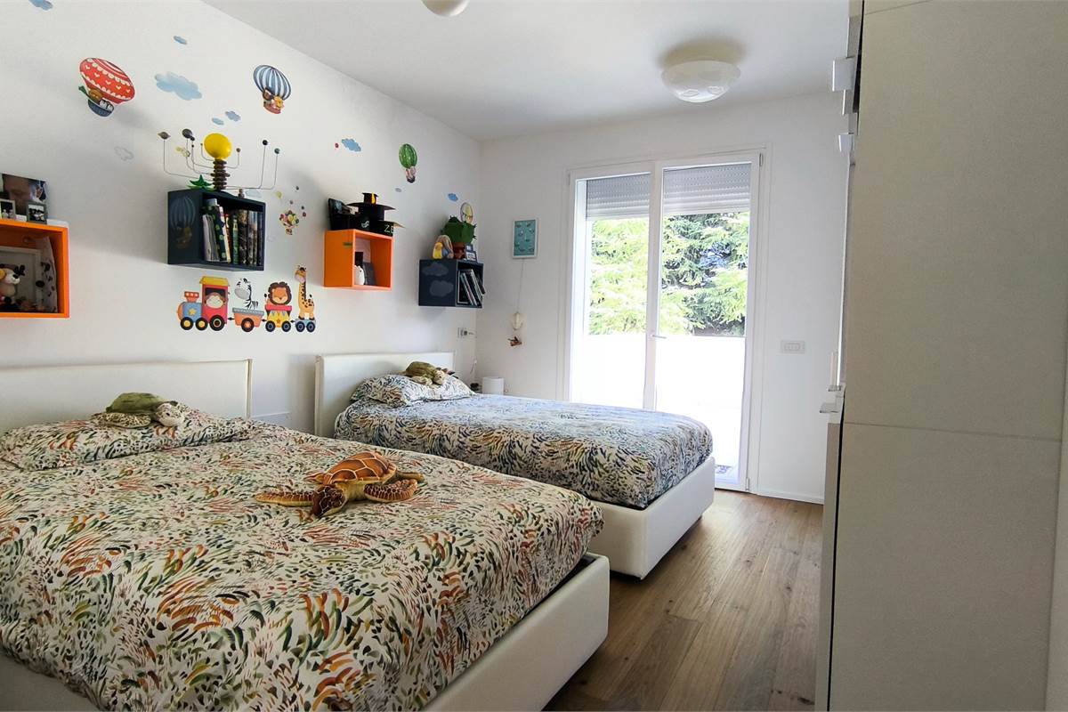 seconda camera matrimoniale