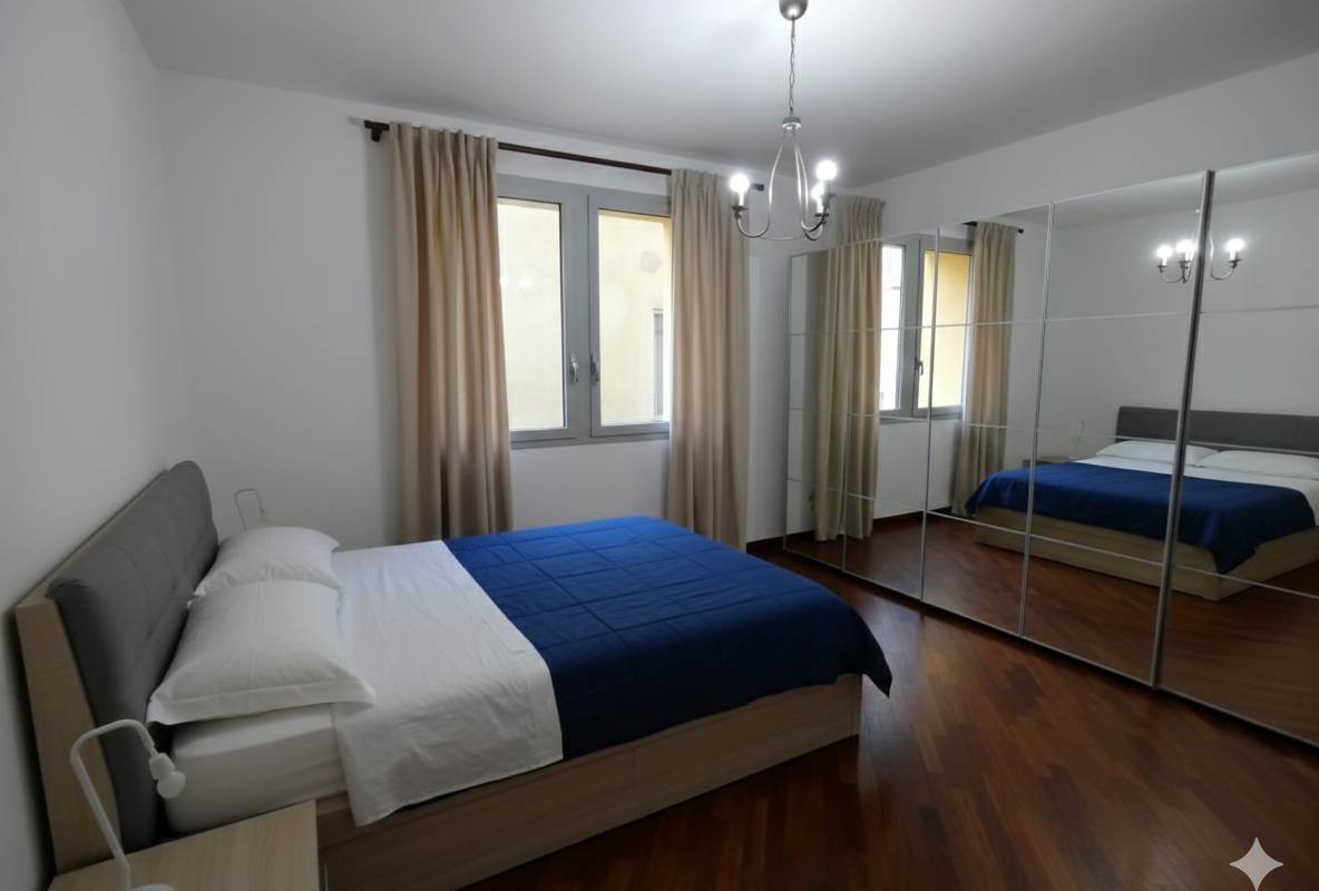 simulazione arredo camera