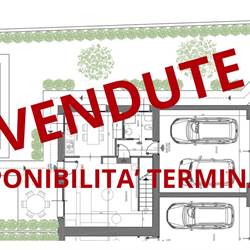 *** VENDUTE *** Nuova porzione di bifamiliare