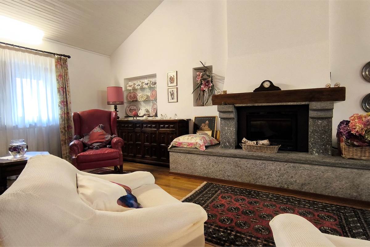 Villa Singola con parco privato