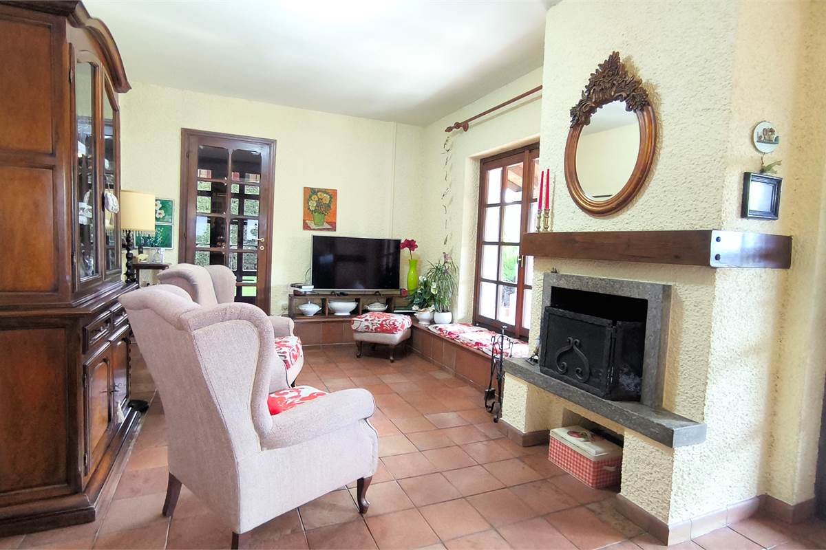 soggiorno piano terra