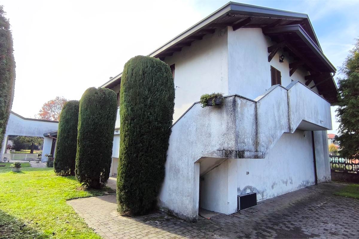 ingresso indipendente dependance