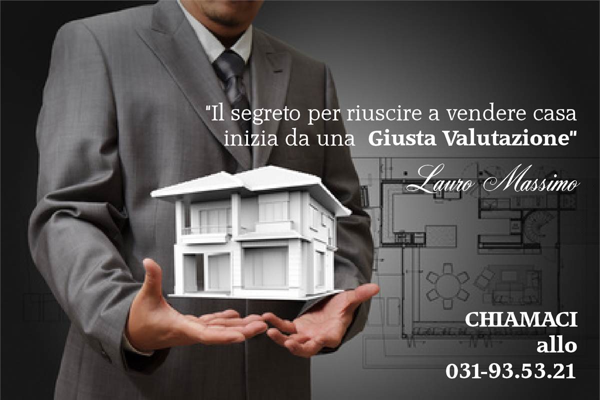 2 locali In Affitto a Guanzate