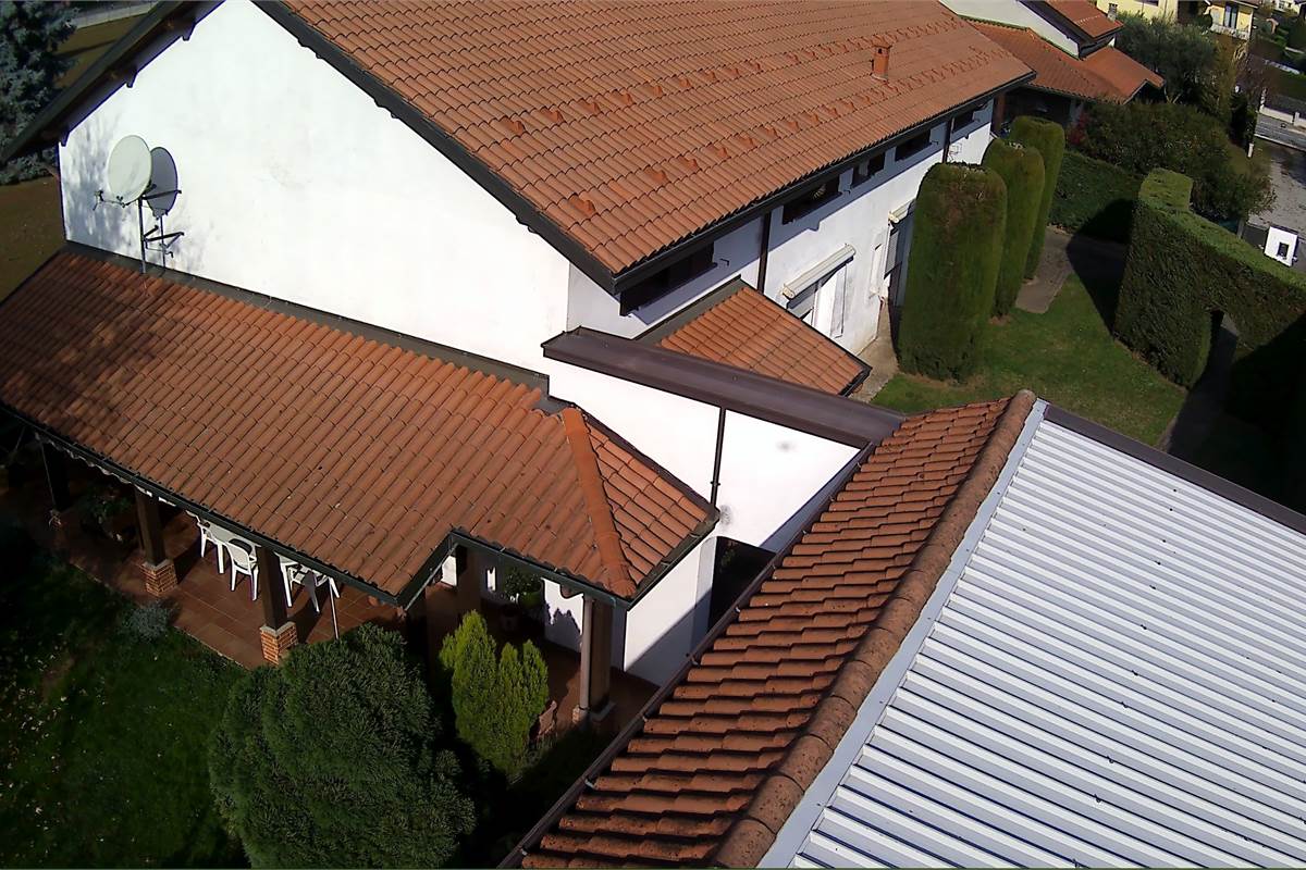 Villa Singola con parco privato