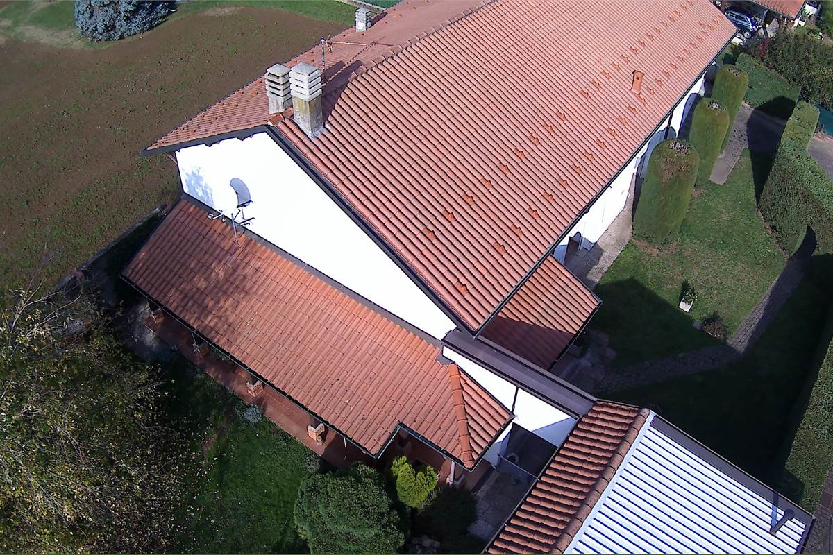 Villa Singola con parco privato