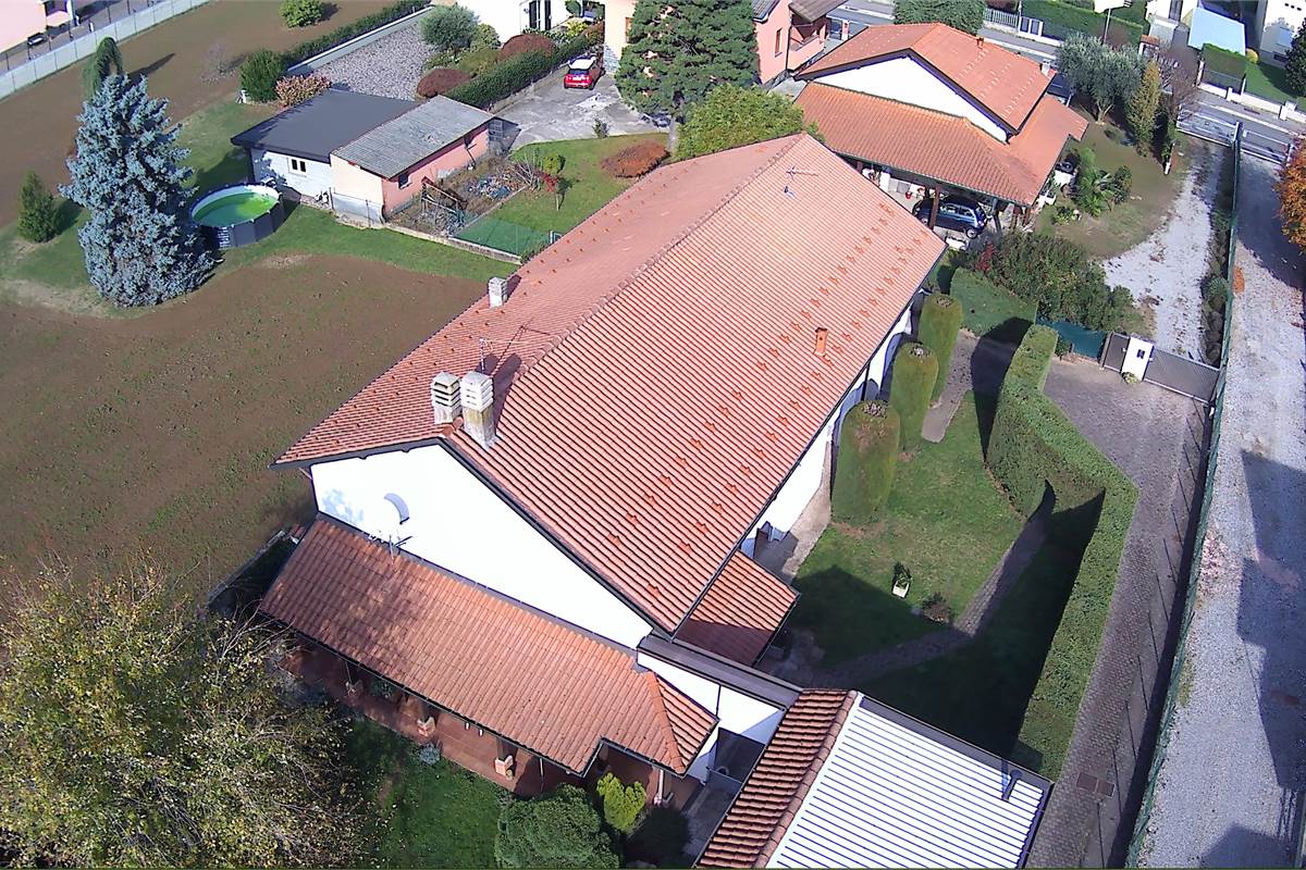 Villa Singola con parco privato