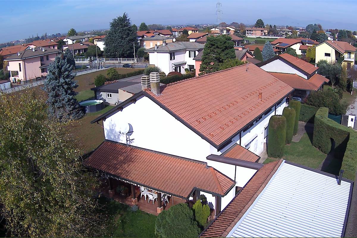 Villa Singola con parco privato