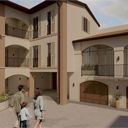 Appartamento con ingresso indipendente