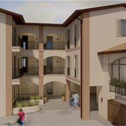 Appartamento piano primo