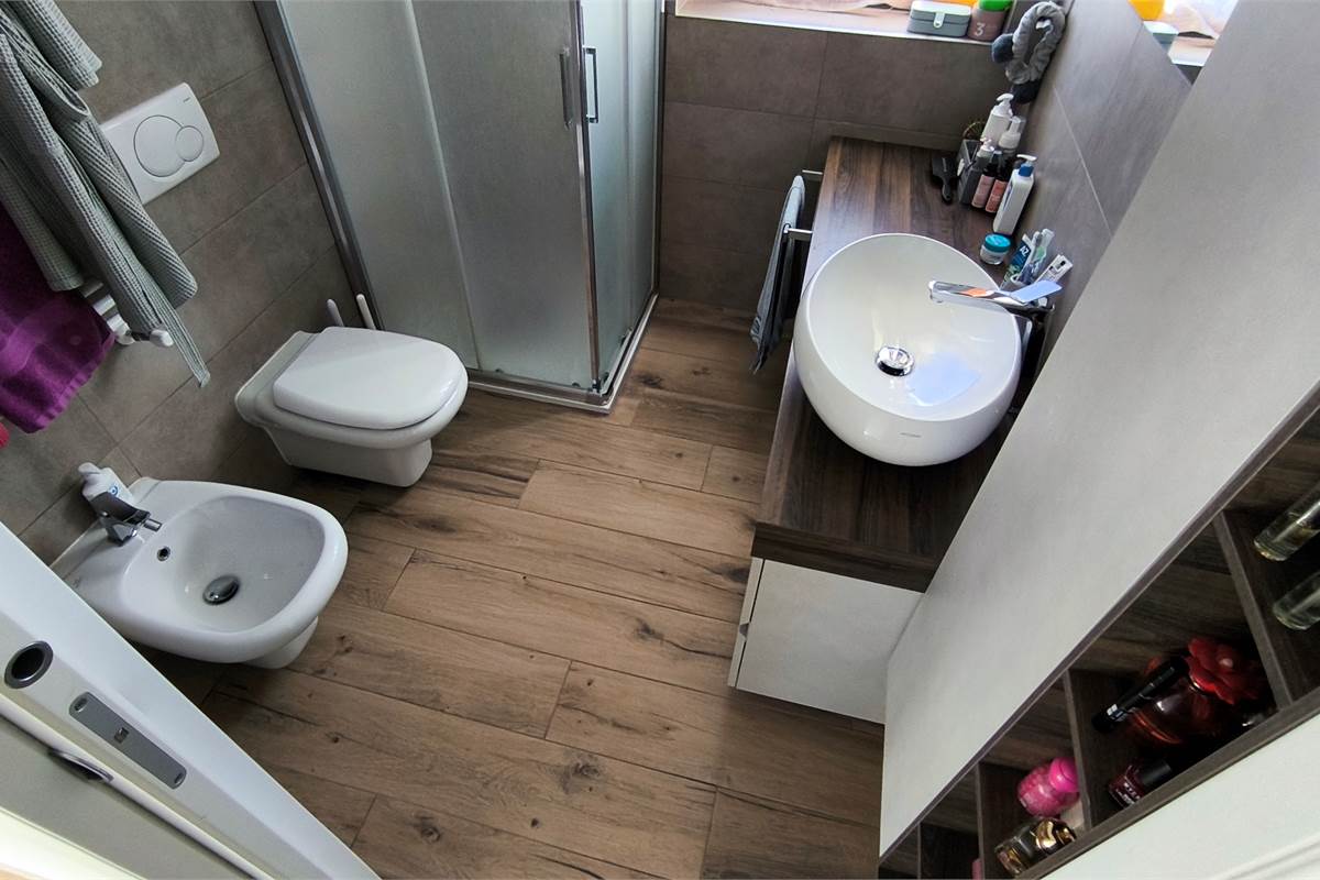 servizio piano terra