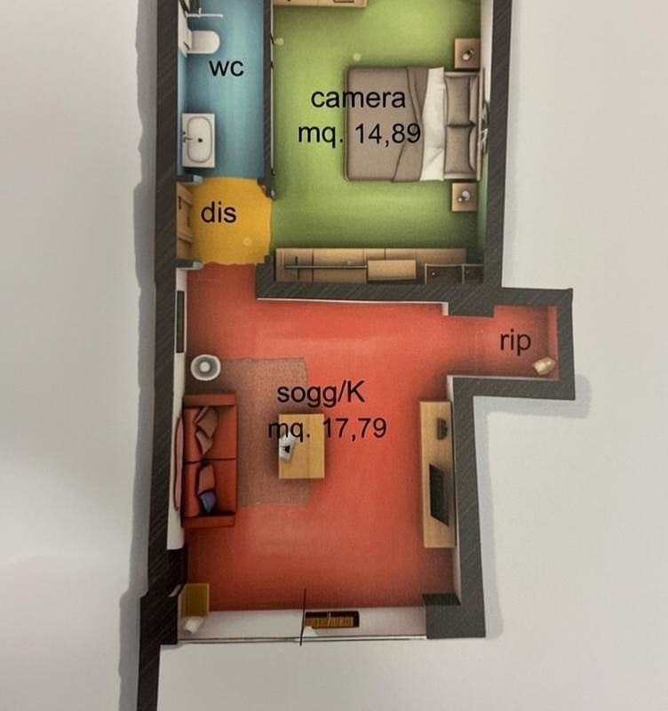 PLANIMETRIA PIANO TERRA IA