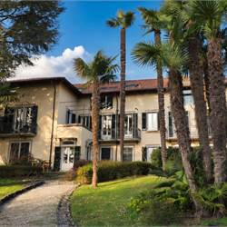 Appartamento in villa storica