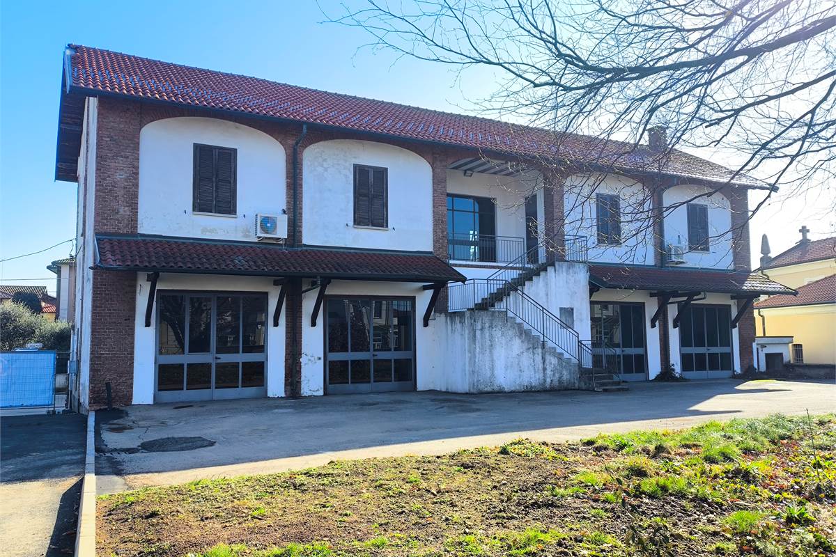 fabbricato esistente