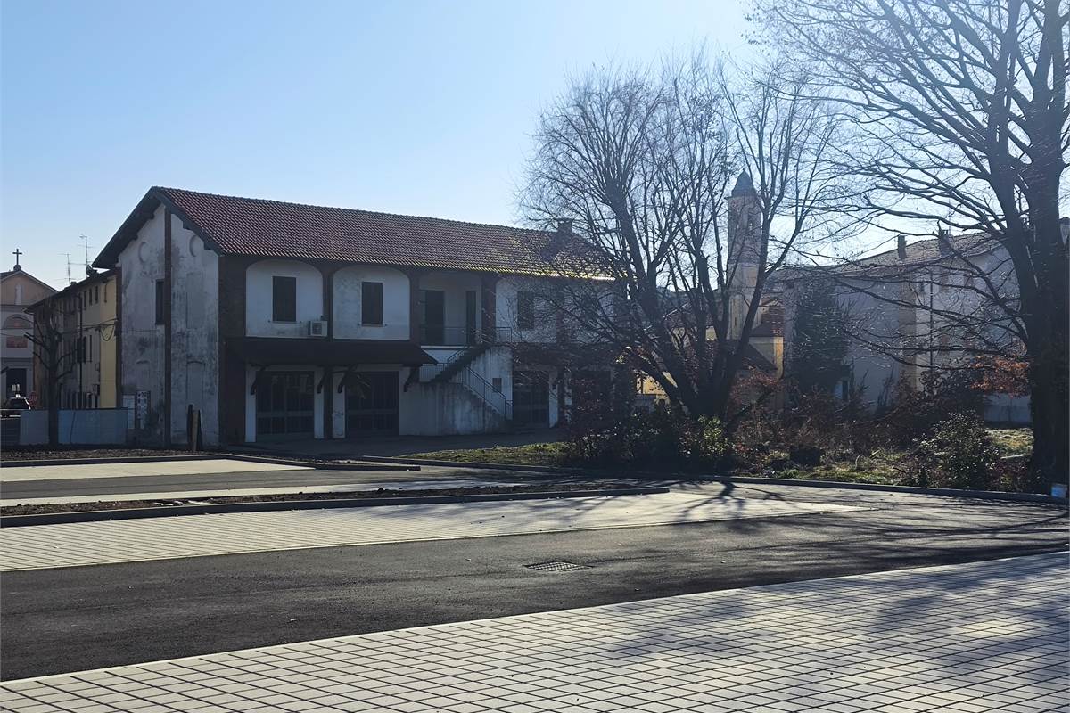 fabbricato esistente