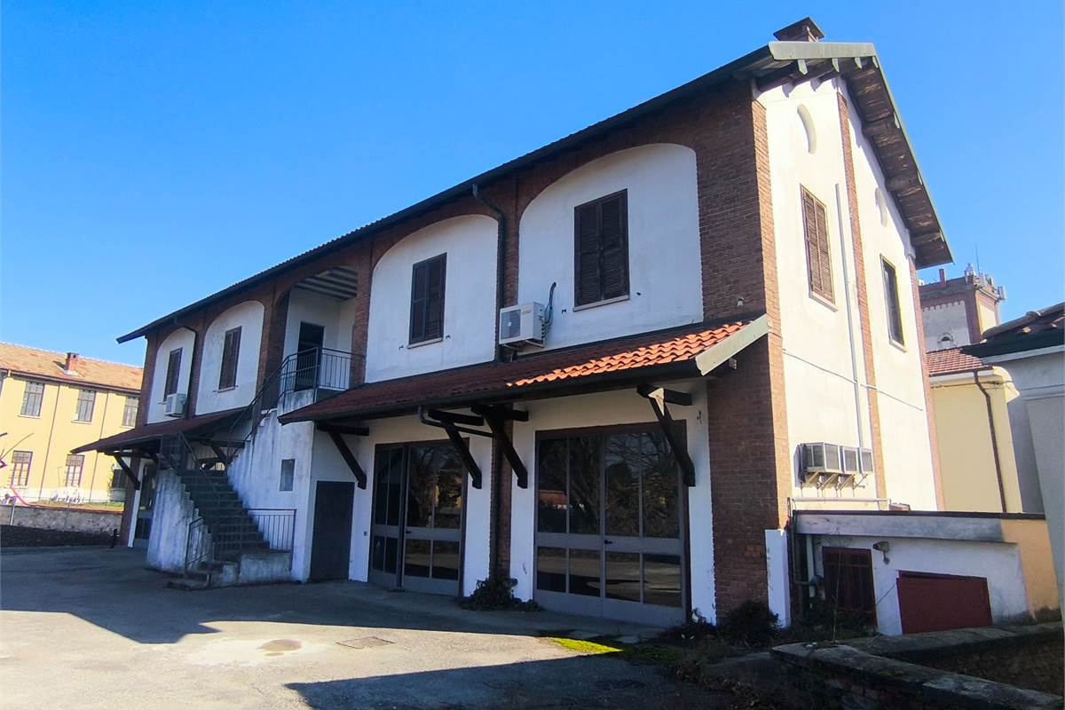 fabbricato esistente